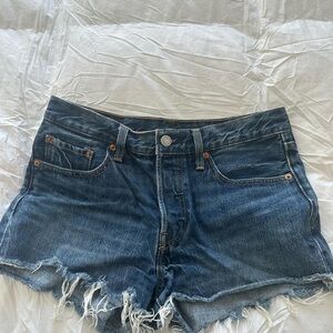 Levi’s Denim Women's Shorts Size 27